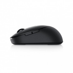 Dell Mouse MS5120W, Wireless, 7 buttons, Wireless - 2.4 GHz, Bluetooth 5.0, Resolution 1600 dpi, Colour: Black foto