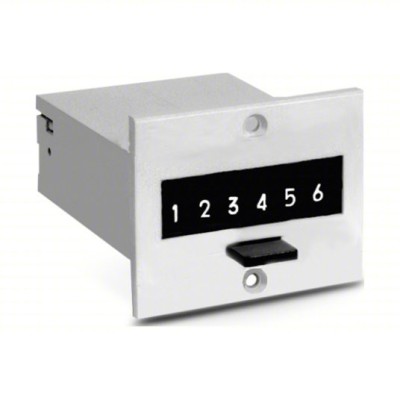 Contor Electromecanic Indicator Mecanic Impulsuri 999999 foto