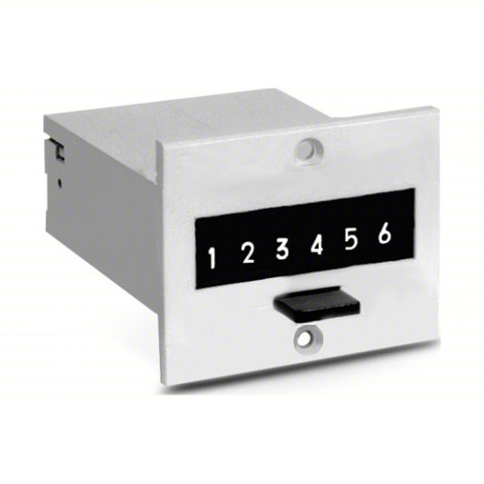 Contor Electromecanic Indicator Mecanic Impulsuri 999999