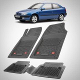 Cumpara ieftin Covorase Citroen Xsara Generatia I Compatibile 1997-2006 | Black