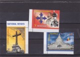 ROMANIA 2014 - IN MEMORIAM, EROII NEAMULUI, MNH - LP 2033, Istorie, Stampilat