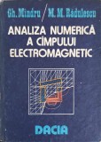 ANALIZA NUMERICA A CAMPULUI ELECTROMAGNETIC-GH. MINDRU, M.M. RADULESCU-227410