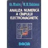 ANALIZA NUMERICA A CAMPULUI ELECTROMAGNETIC-GH. MINDRU, M.M. RADULESCU-227410