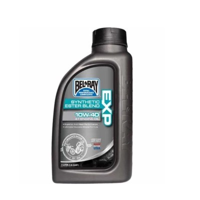 Bel-Ray EXP Synthetic Ester Blend 4T 10W40 1 litru foto