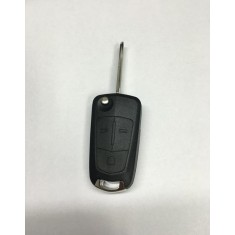 Carcasa Cheie Compatibila cu Briceag Opel Antara 3 Butoane