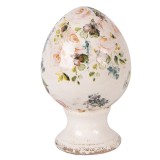 Cumpara ieftin Ou Paste decorativ multicolor ceramica &Oslash; 9x14 cm
