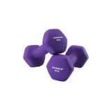 Set 2 gantere, Songmics, 2 x 2 Kg, Mov