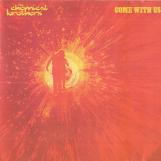 CD The Chemical Brothers - Come With Us
