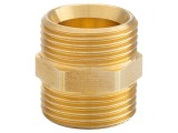 Conector MKV cu filet extern G 3/4 28mm din bronz