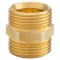 Conector MKV cu filet extern G 3/4 28mm din bronz