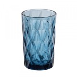 Set 6 Pahare Sticla Blue Cok Escorial 400ml 157-0007 CNN49477