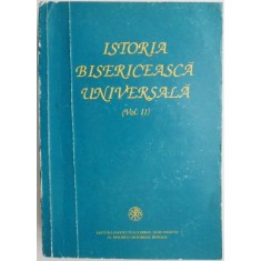 Istoria bisericeasca universala, vol. II &ndash; Ioan Ramureanu (putin uzata)