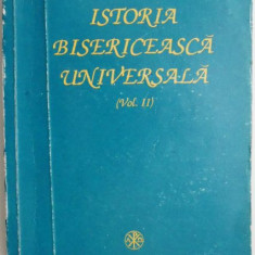 Istoria bisericeasca universala, vol. II – Ioan Ramureanu