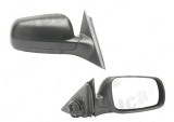 Oglinda exterioara Vw Passat, Sedan+Combi (B5) 01.1998-2002, Model MARE, carcasa grunduita, Dreapta, Crom, electrica, Cu incalzire, carcasa prevopsit