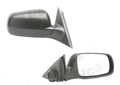 Oglinda exterioara Vw Passat, Sedan+Combi (B5) 01.1998-2002, Model MARE, carcasa grunduita, Dreapta, Crom, electrica, Cu incalzire, carcasa prevopsit foto