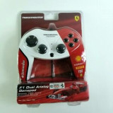 Gamepad Thrustmaster F1 Dual Analog Ferrari, nou!, Controller