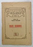 MARII DUHOVNICI de ARHIM . VASILE VASILACHI , 1947