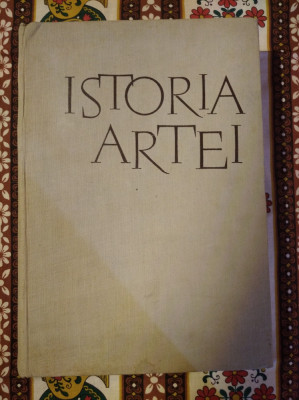 Istoria Artei - Mihail V. Alpatov foto