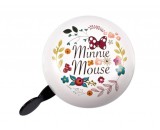 Cumpara ieftin Claxon retro Seven Minnie-Flowers pentru bicicleta, alb, Seven Polska