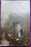 Carte Postala, Romania, Port National Roman, 1925