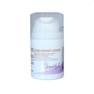Crema antiacnee hidratanta 50ml Phenalex foto