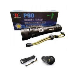 Lanterna ULTRA LED rezistenta la apa X71- P90