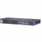 Switch 16 porturi Gigabit, Smart Management, Poe -Hikvision DS-3E1518P-SI SafetyGuard Surveillance