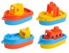 Set 4 barcute de jucarie