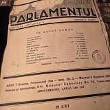 Revista Parlamentul nr.2/1927
