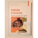 Moira Gatens - Feminism și filosofie: perspective asupra diferenței și egalității (c&acirc;teva sublinieri)