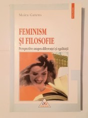Moira Gatens - Feminism și filosofie: perspective asupra diferenței și egalității (c&acirc;teva sublinieri)