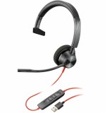 Cumpara ieftin Poly Blackwire 3315 Microsoft Teams Certified USB-A Headset, HP