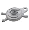 Vacuum benzina 3 iesiri scuter GY6-50 (139QMB) - Baotian - First Bike - Kymco &ndash; Peugeot Vclic - Rieju - Sachs 4T AC 50-80cc