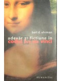 Bart D. Ehrman - Adevăr și ficțiune &icirc;n codul lui Da Vinci (editia 2005), Humanitas