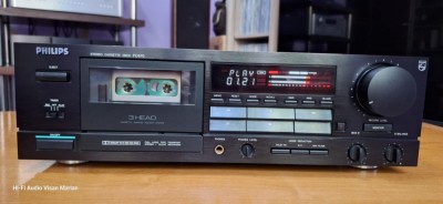 Deck PHILIPS FC-870 foto