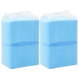 vidaXL Covorașe Igienice C&acirc;ini 200 Bucăți, 45x33 cm, Absorbante, Material Nețesut, Dresaj, Incontinență