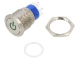 Comutator Anti-Vandalism DPDT 5A/250VAC 3A/28VDC IP67