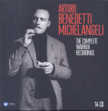 The Complete Warner Recordings | Arturo Benedetti Michelangeli, Clasica