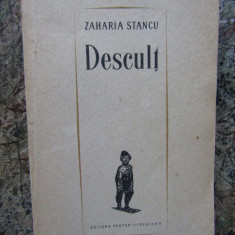 DESCULT-ZAHARIA STANCU