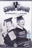 DVD Film de colectie: Un prostanac la Oxford ( colectia Stan si Bran - SIGILAT - vezi descriere )