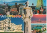 CPI B13193 CARTE POSTALA - CONSTANTA, ORASUL VECHI, TIMONIERUL