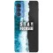 Husa compatibila cu Motorola Edge 20 Lite model Stay Focused, Silicon, TPU, Viceversa