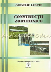 Constructii Zootehnice - Corneliu Leonte foto