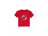 New Jersey Devils tricou de copii Primary Logo Tee - Dětsk&eacute; M (9 - 11 let)