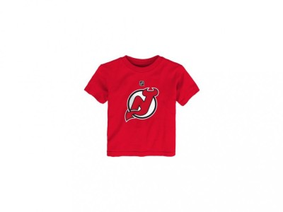 New Jersey Devils tricou de copii Primary Logo Tee - Dětsk&amp;eacute; XL (13 - 15 let) foto
