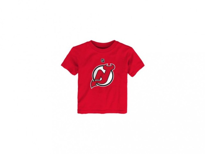 New Jersey Devils tricou de copii Primary Logo Tee - Dětsk&eacute; XL (13 - 15 let)