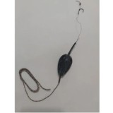 Cumpara ieftin Montura Advance Boats Crap Leadcore 45 Lbs Carlig Nr 4