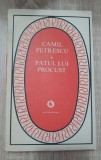 Patul lui Procust - Camil Petrescu (conține repere istorico-literare)