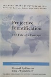 Projective Identification. The Fate of a Concept - Elizabeth Spillius, Edna O'Shaughnessy