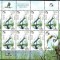 BELARUS 2008, Fauna, Pasari, serie neuzata, MNH